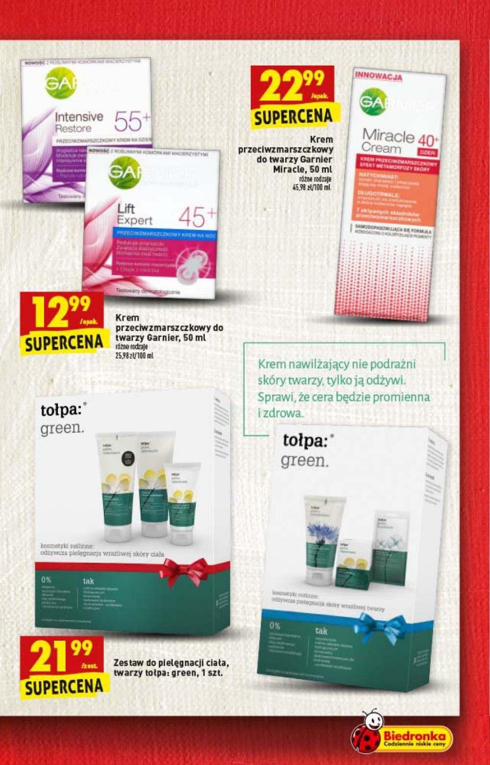 Gazetka promocyjna Biedronka str. 11