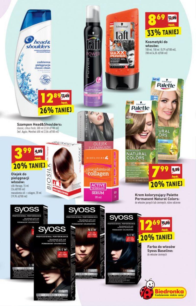 Gazetka promocyjna Biedronka str. 41