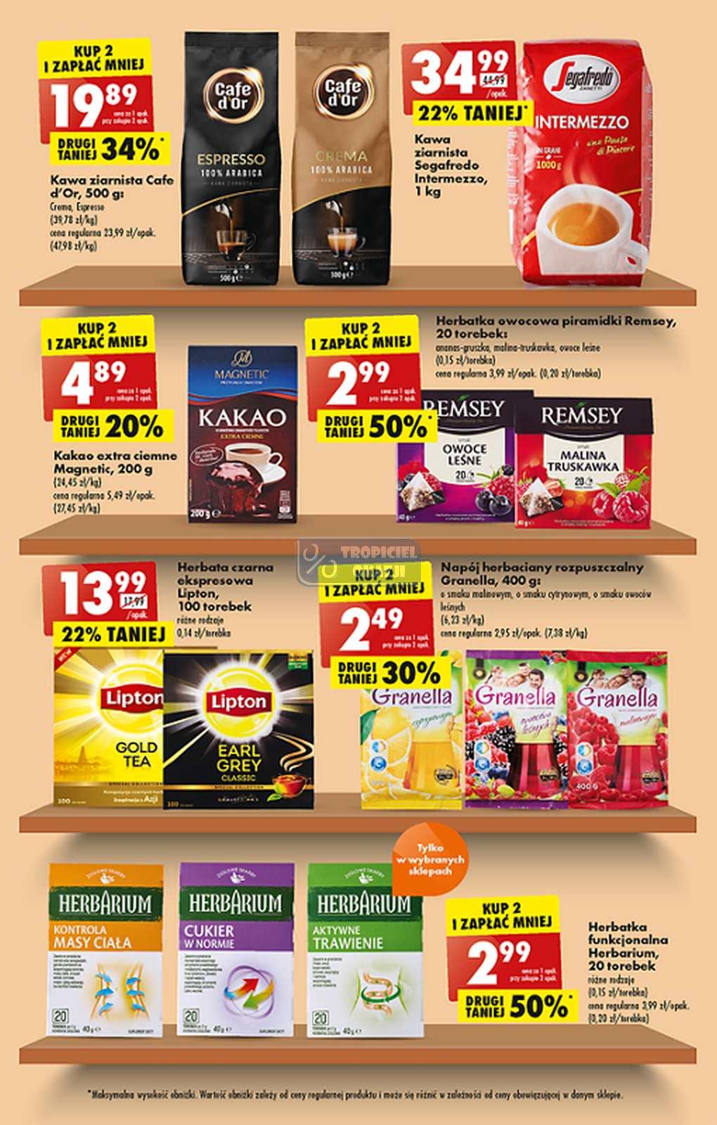 Gazetka promocyjna Biedronka str. 29