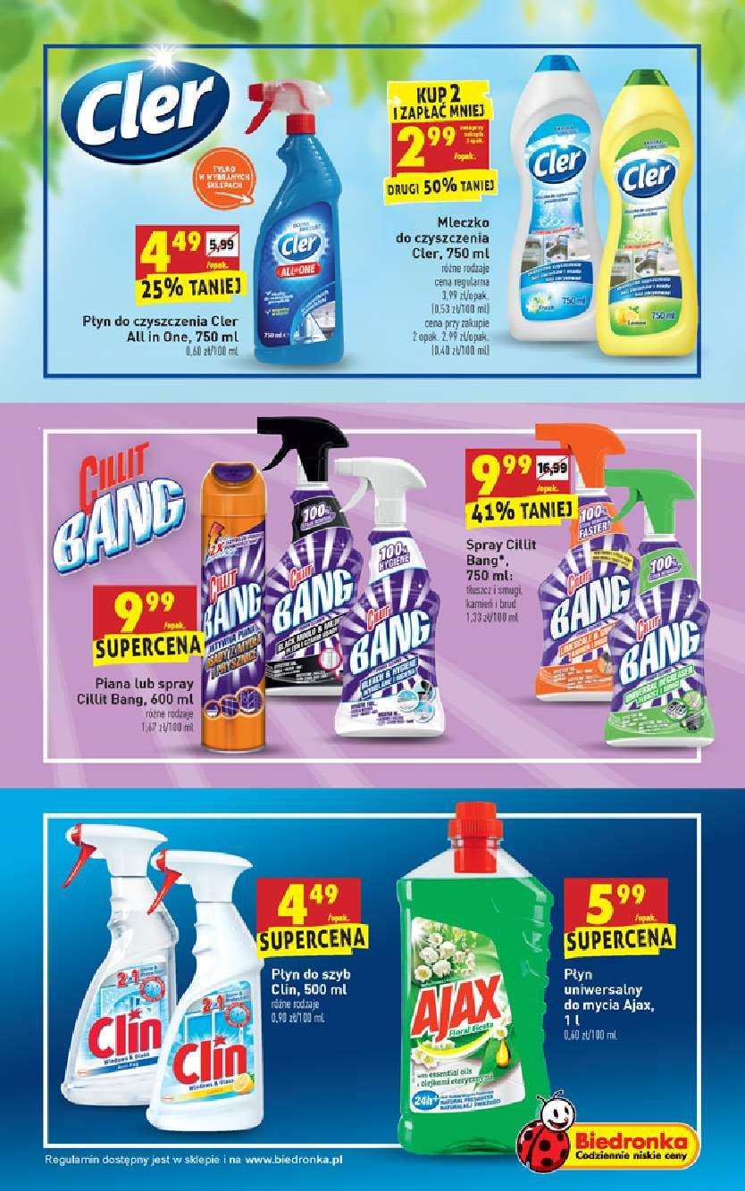 Gazetka promocyjna Biedronka str. 11