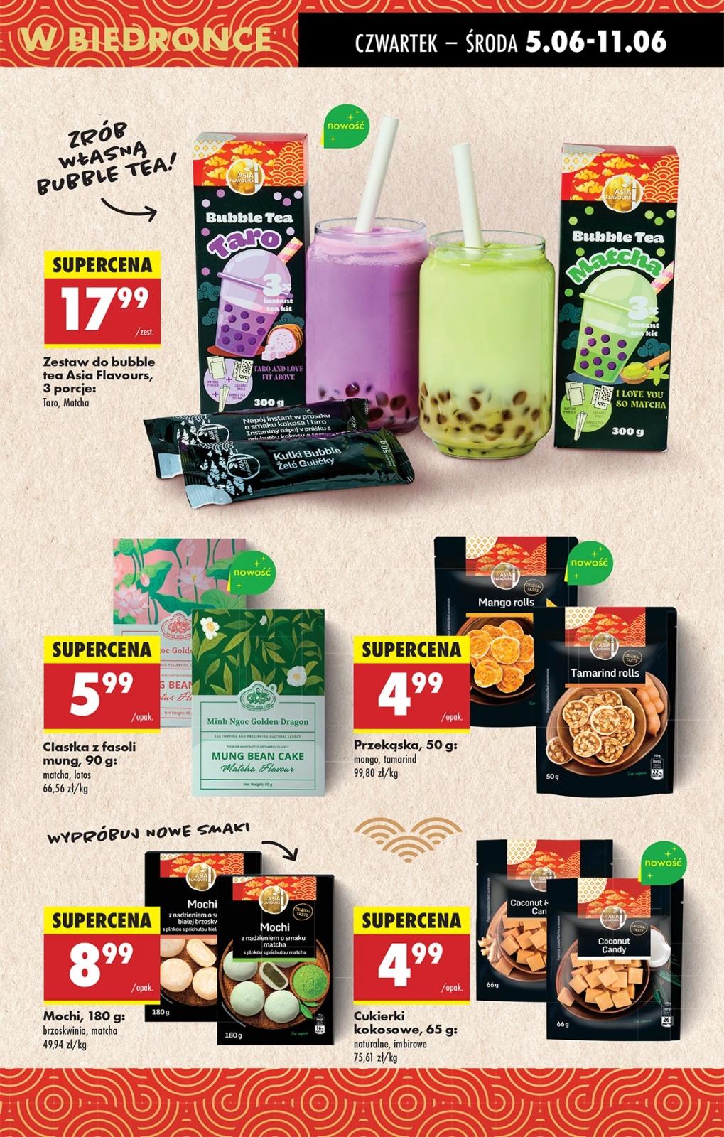 Gazetka promocyjna Biedronka str. 41