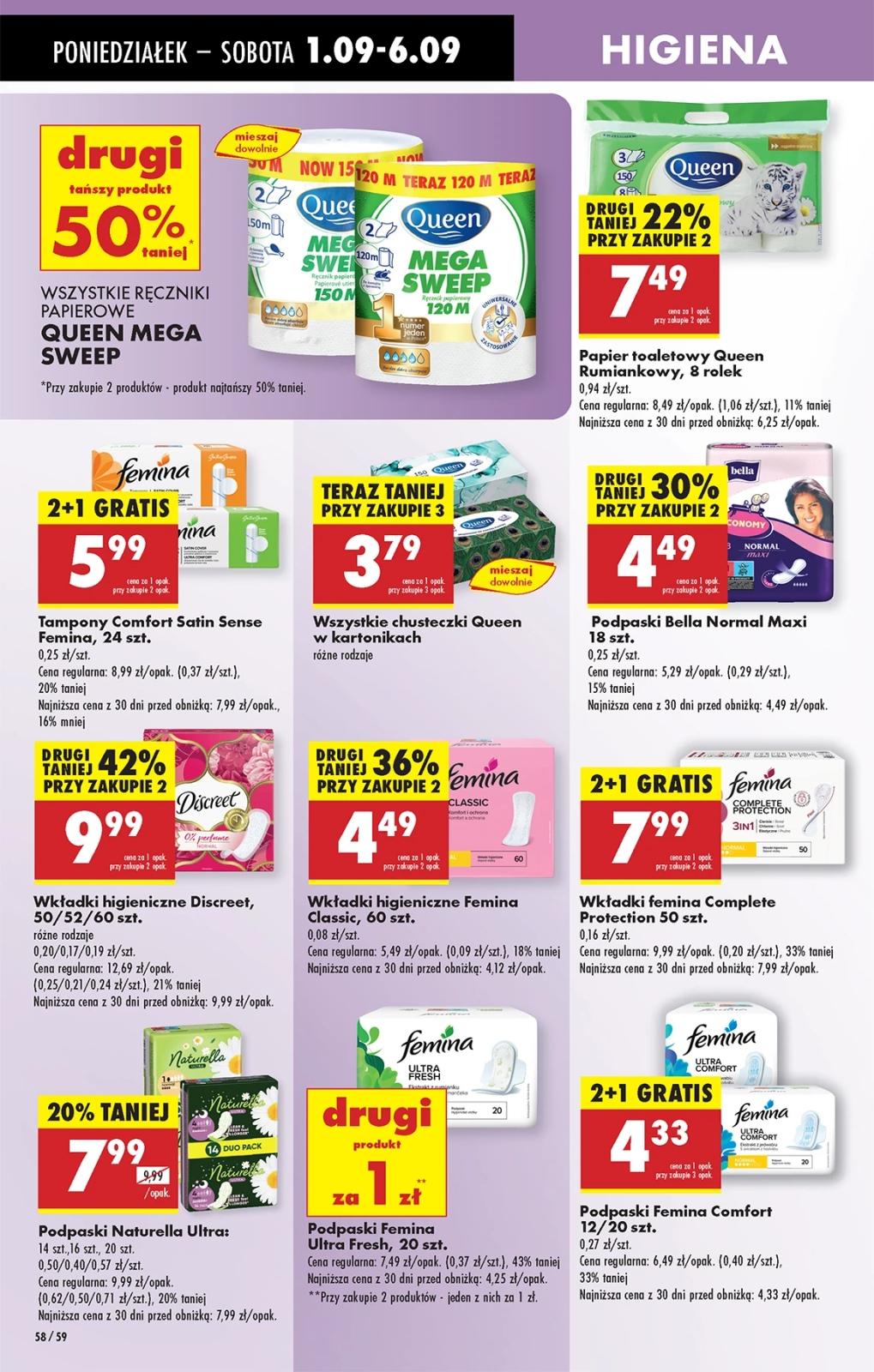 Gazetka promocyjna Biedronka str. 59