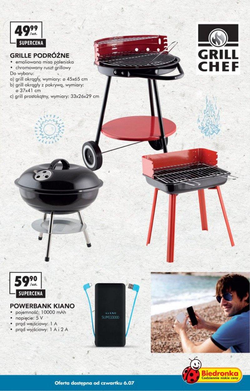 Gazetka promocyjna Biedronka str. 5