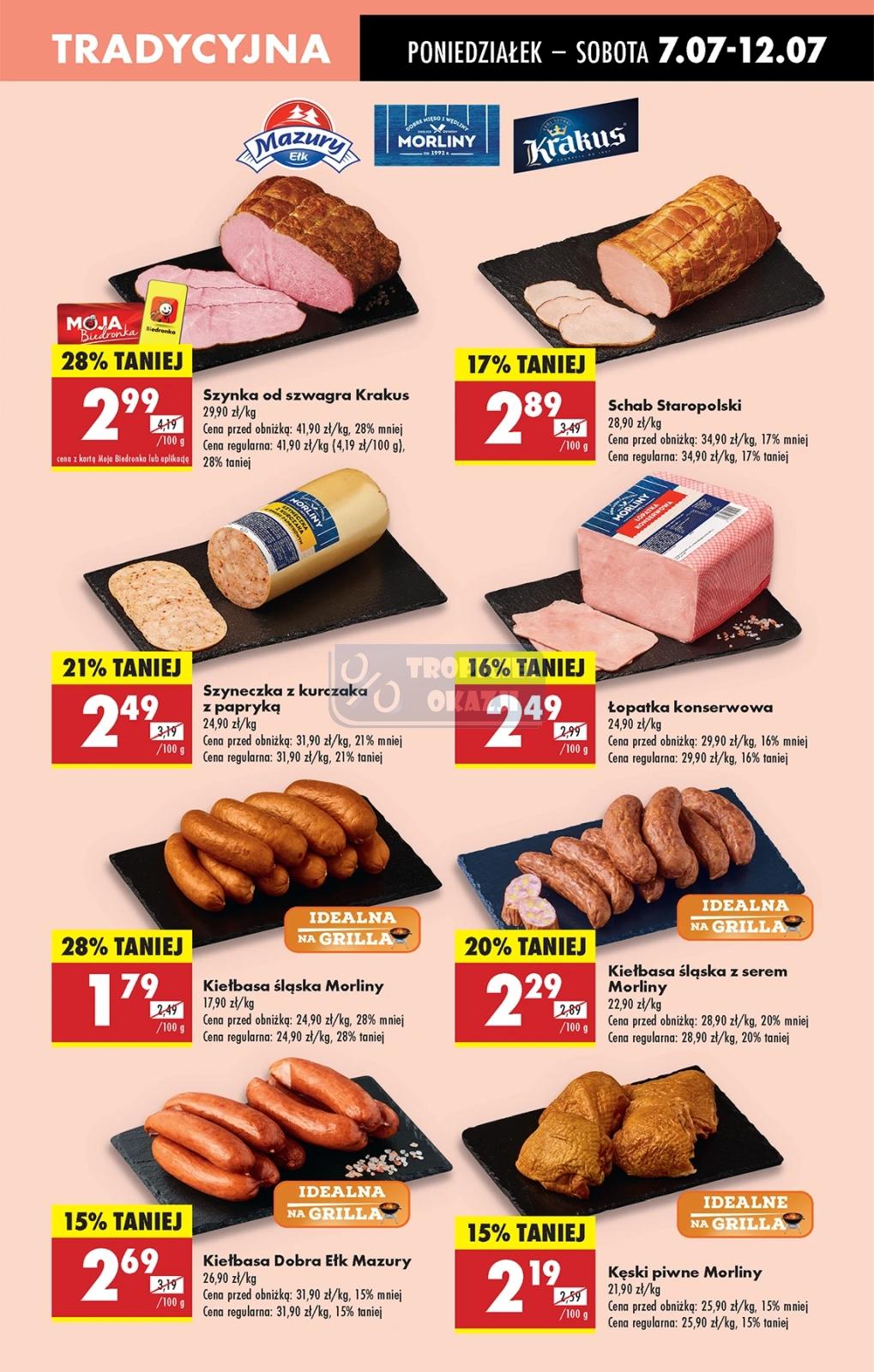 Gazetka promocyjna Biedronka str. 29