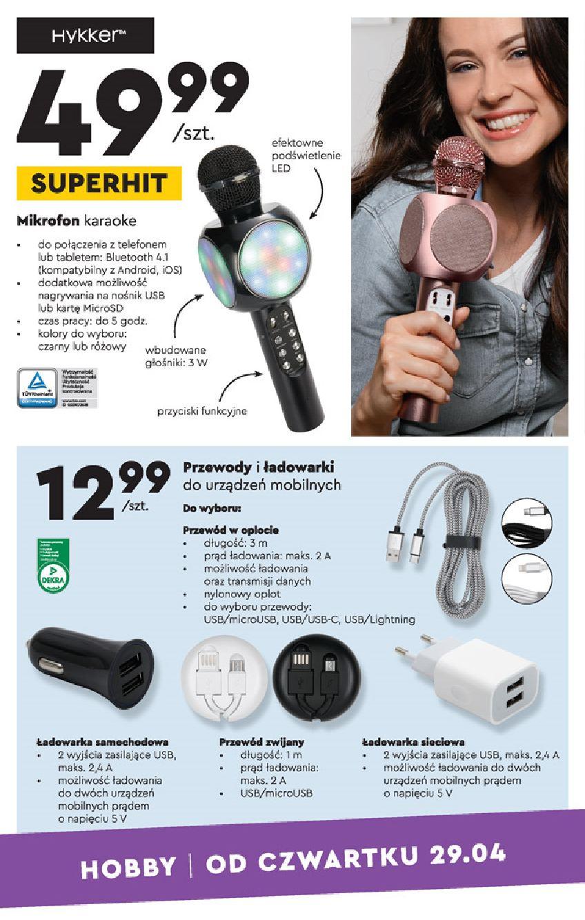 Gazetka promocyjna Biedronka str. 30