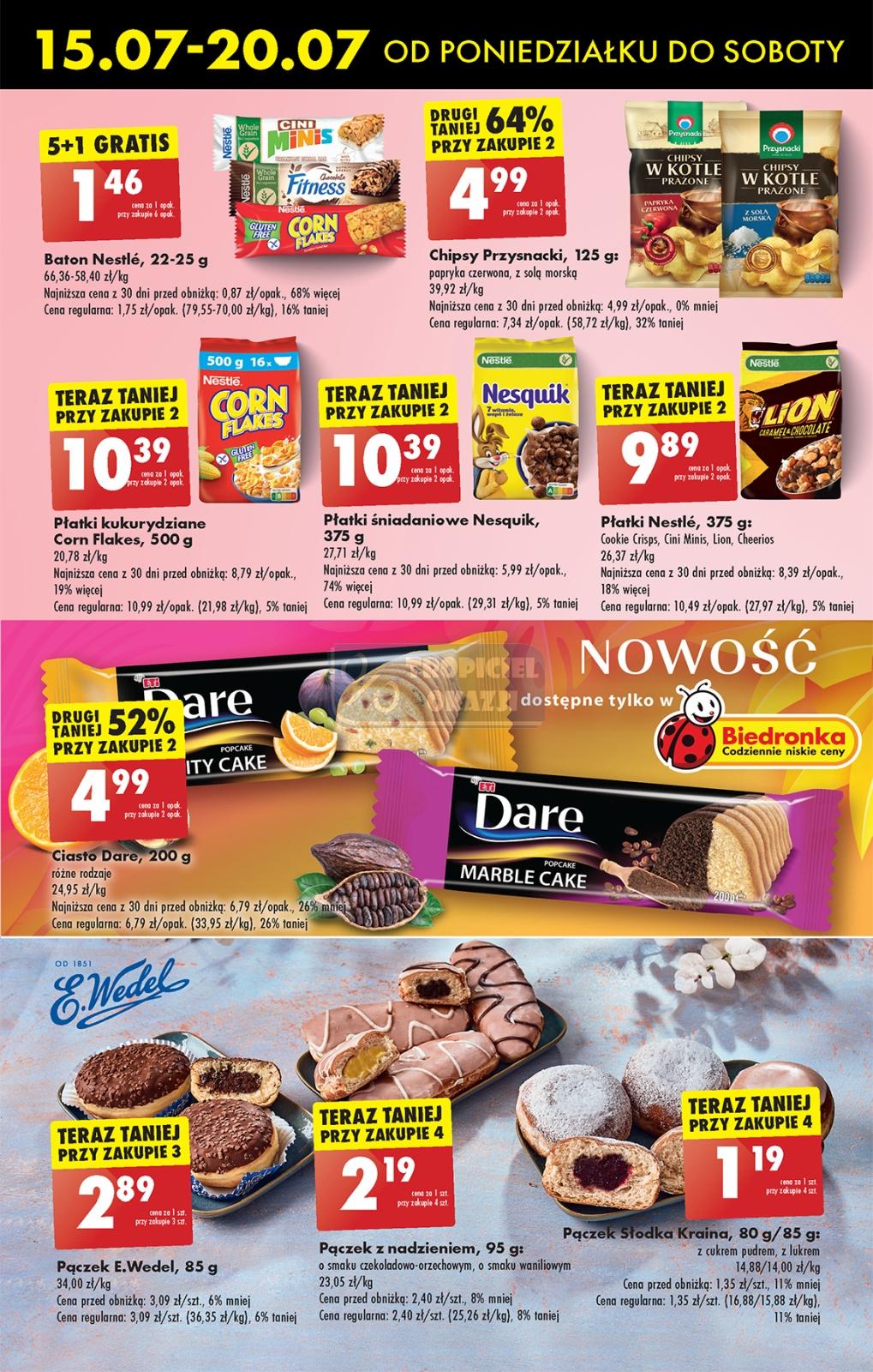 Gazetka promocyjna Biedronka str. 37