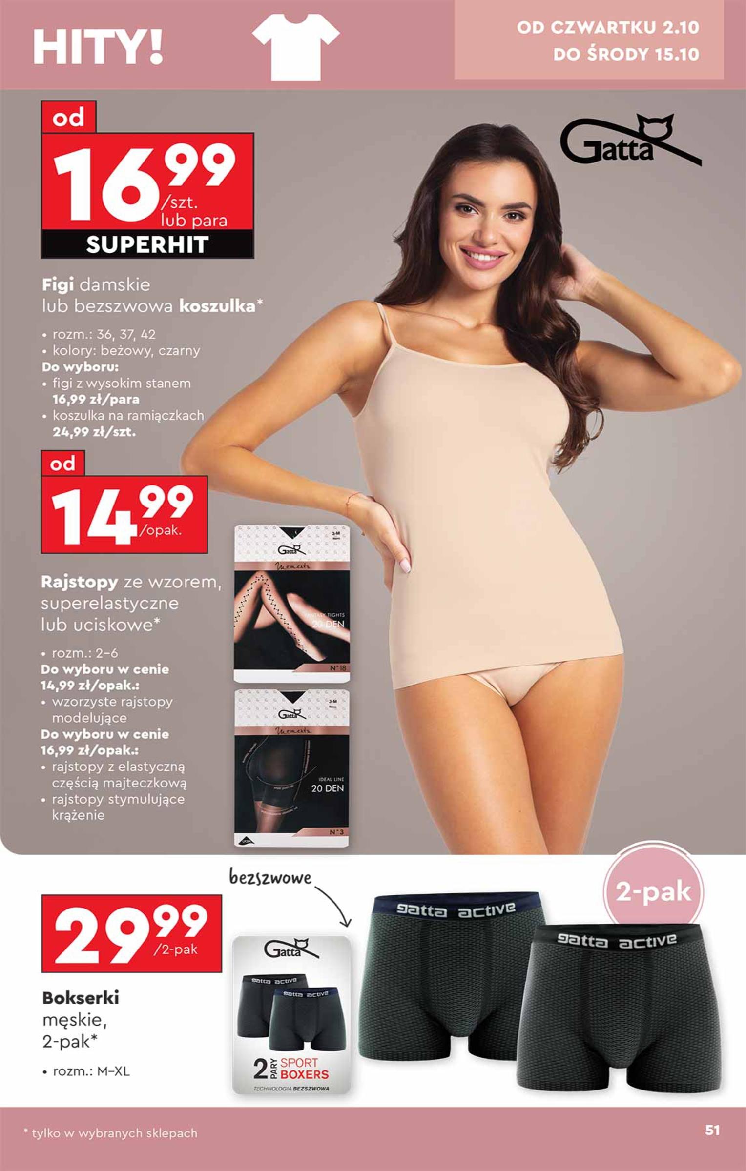 Gazetka promocyjna Biedronka str. 51