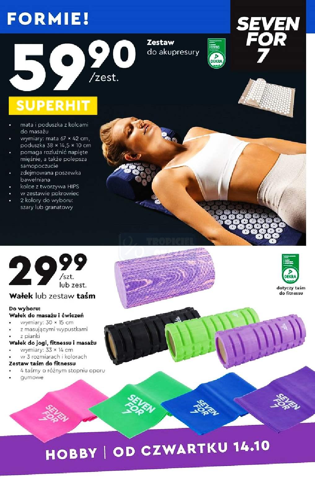 Gazetka promocyjna Biedronka str. 27