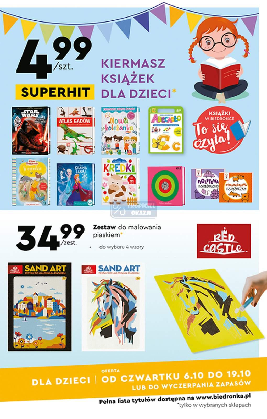 Gazetka promocyjna Biedronka str. 31