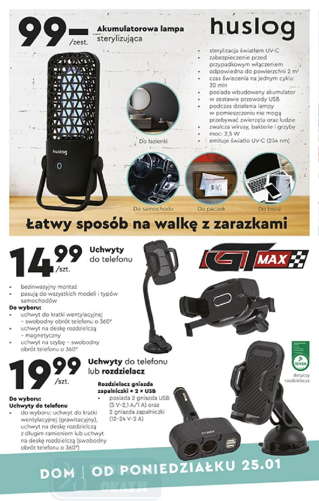 Gazetka promocyjna Biedronka str. 8