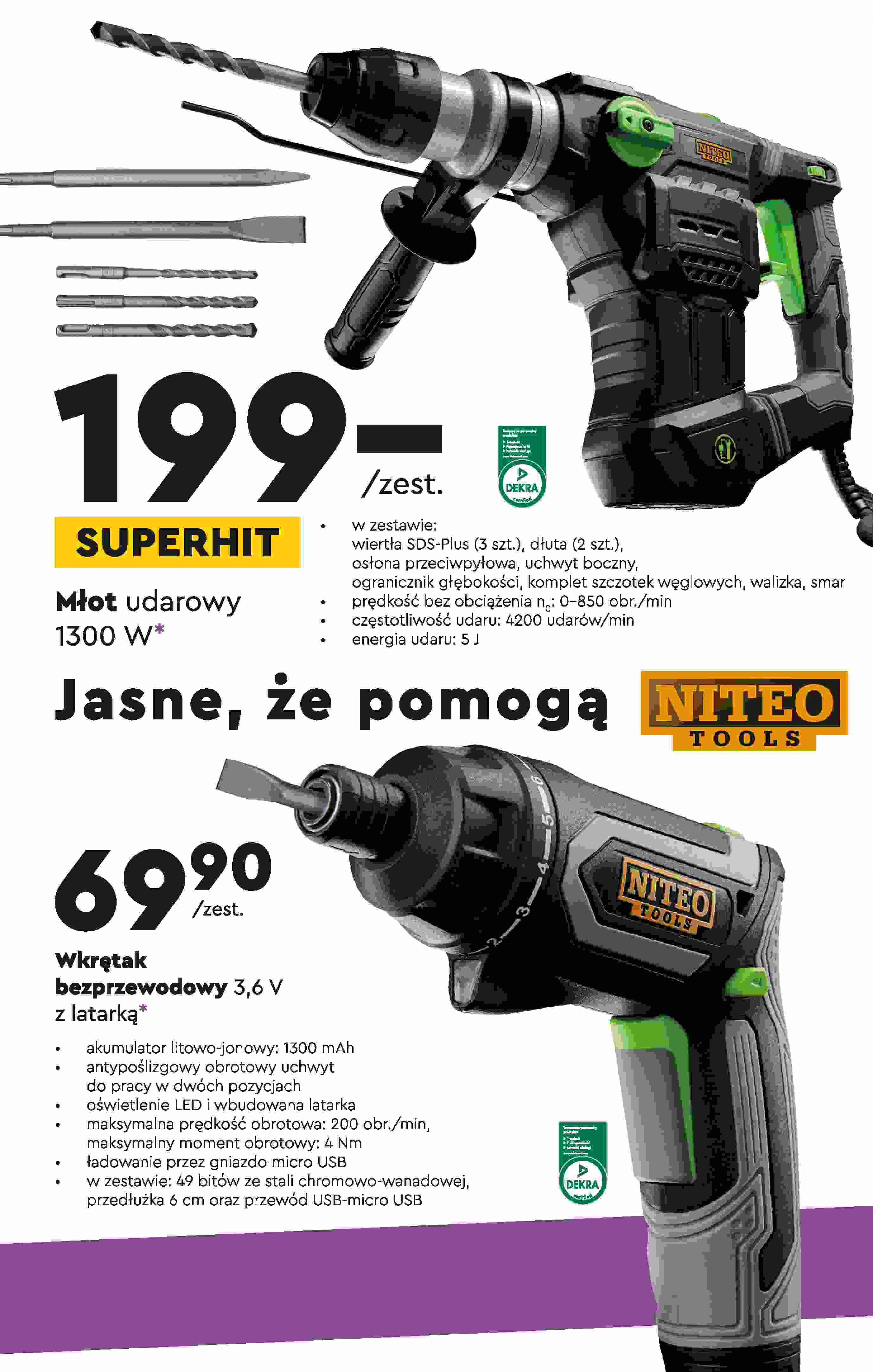 Gazetka promocyjna Biedronka str. 18