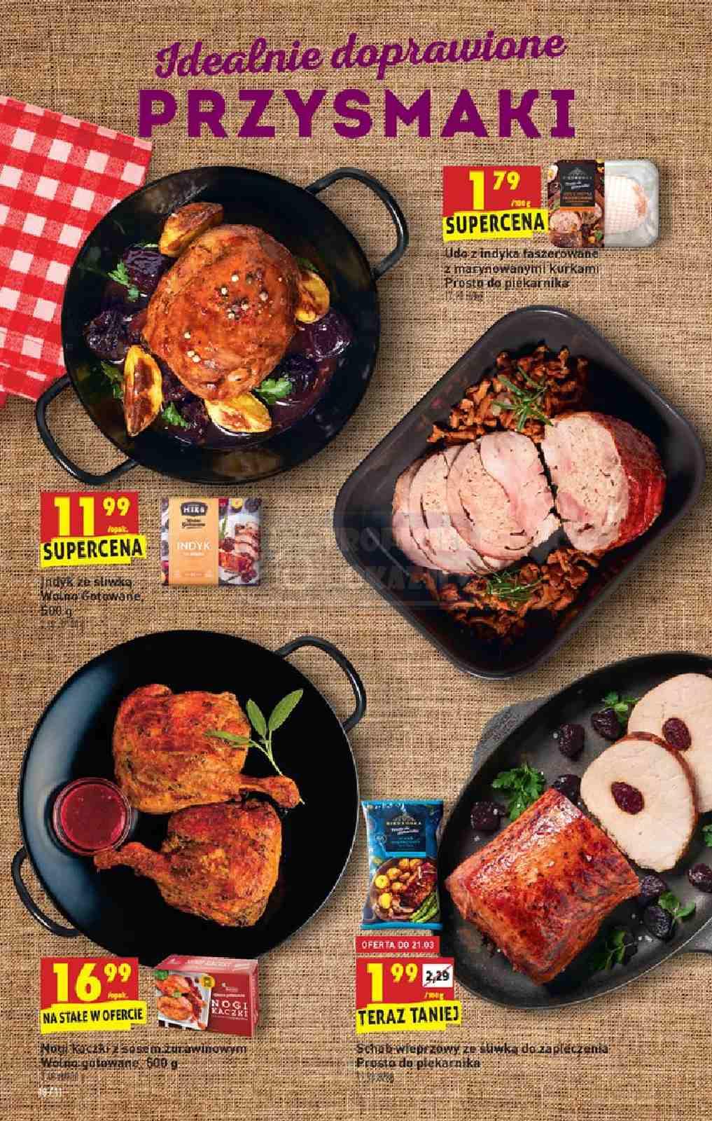 Gazetka promocyjna Biedronka str. 10