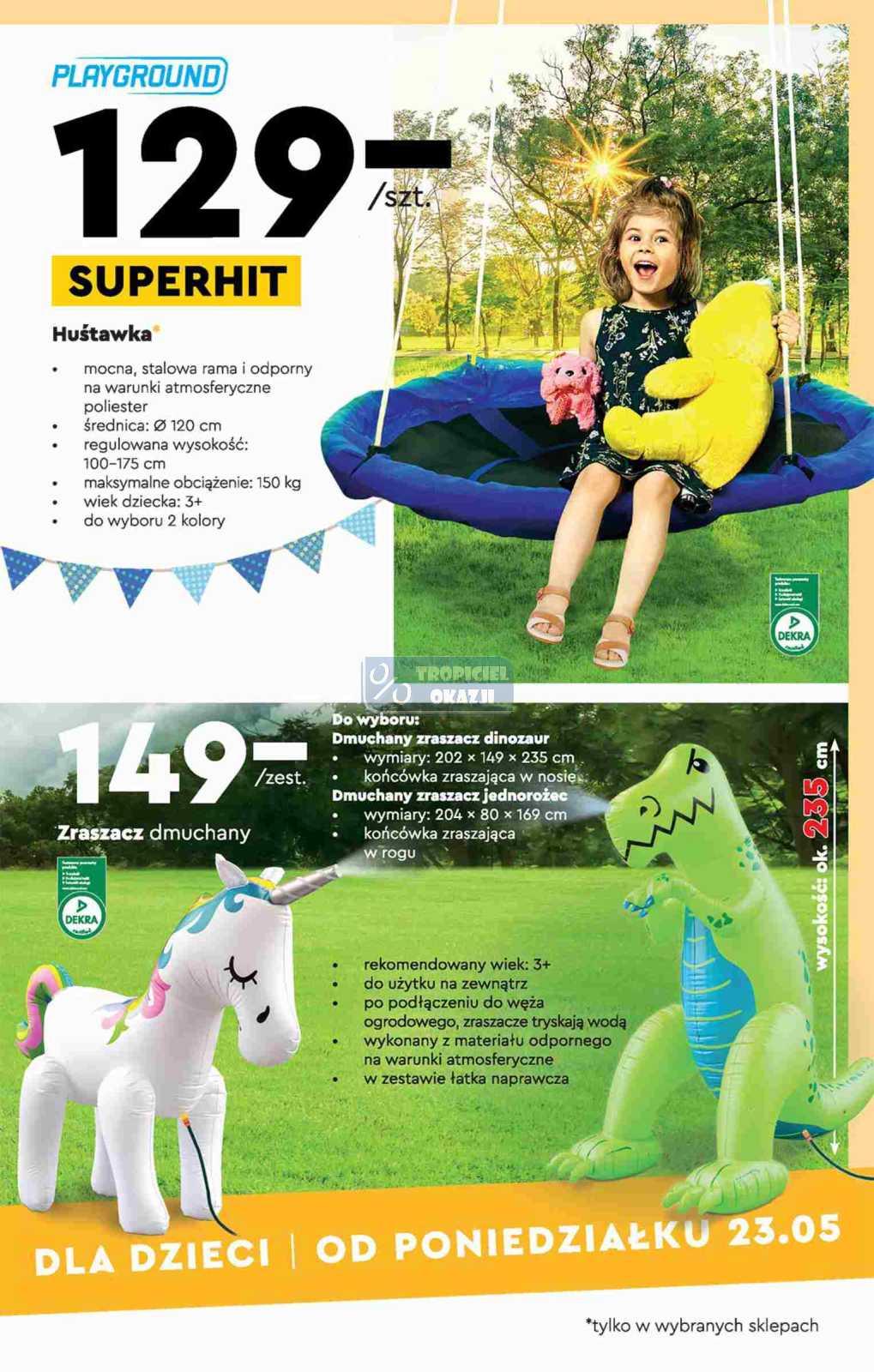 Gazetka promocyjna Biedronka str. 9