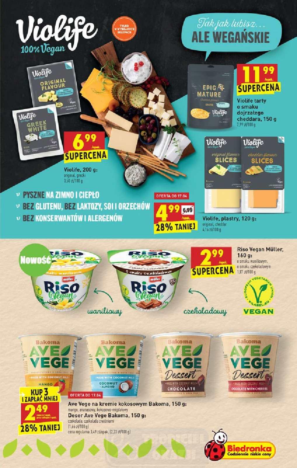 Gazetka promocyjna Biedronka str. 33