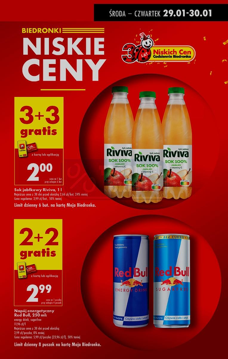 Gazetka promocyjna Biedronka str. 10