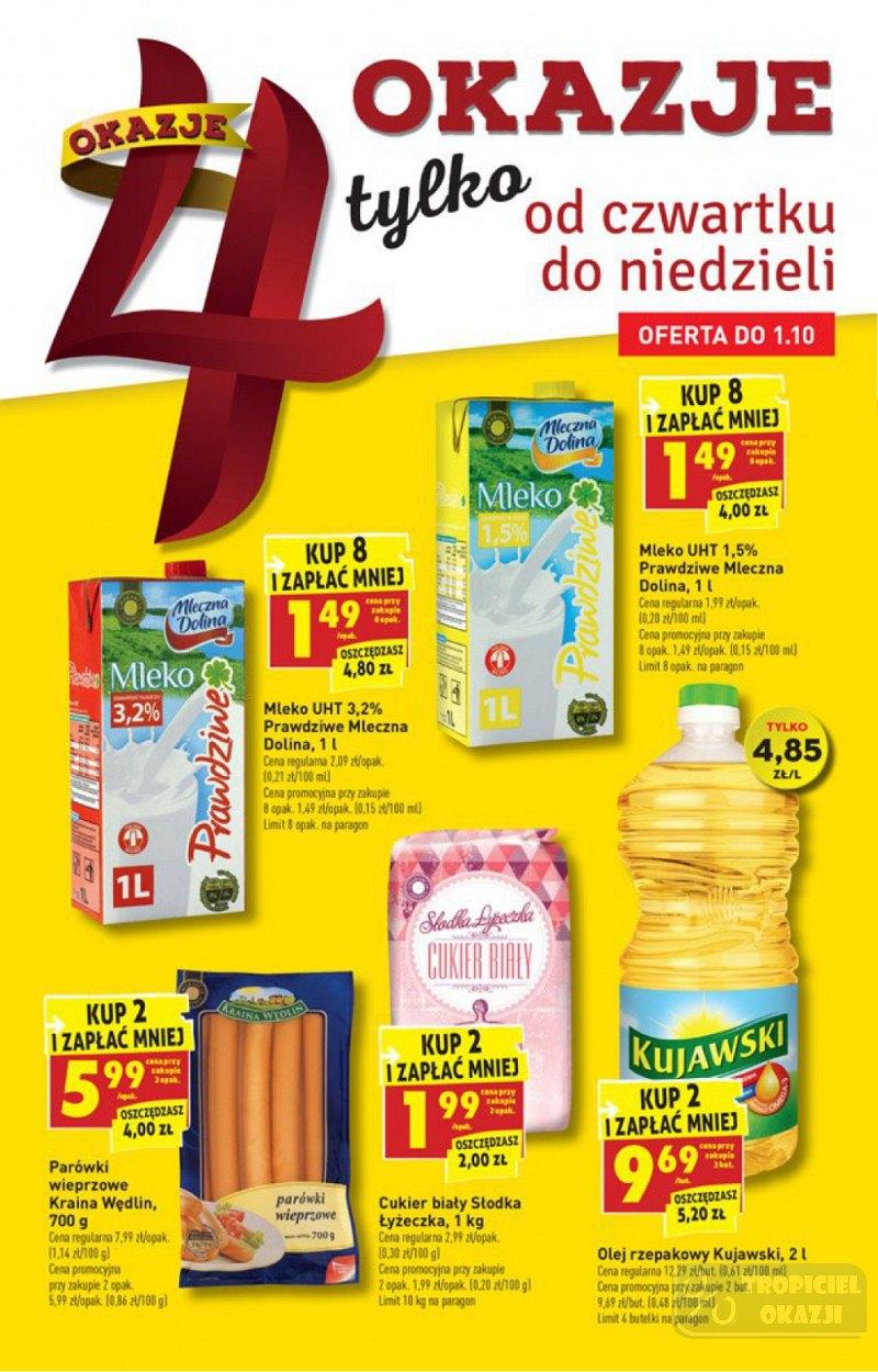 Gazetka promocyjna Biedronka str. 45