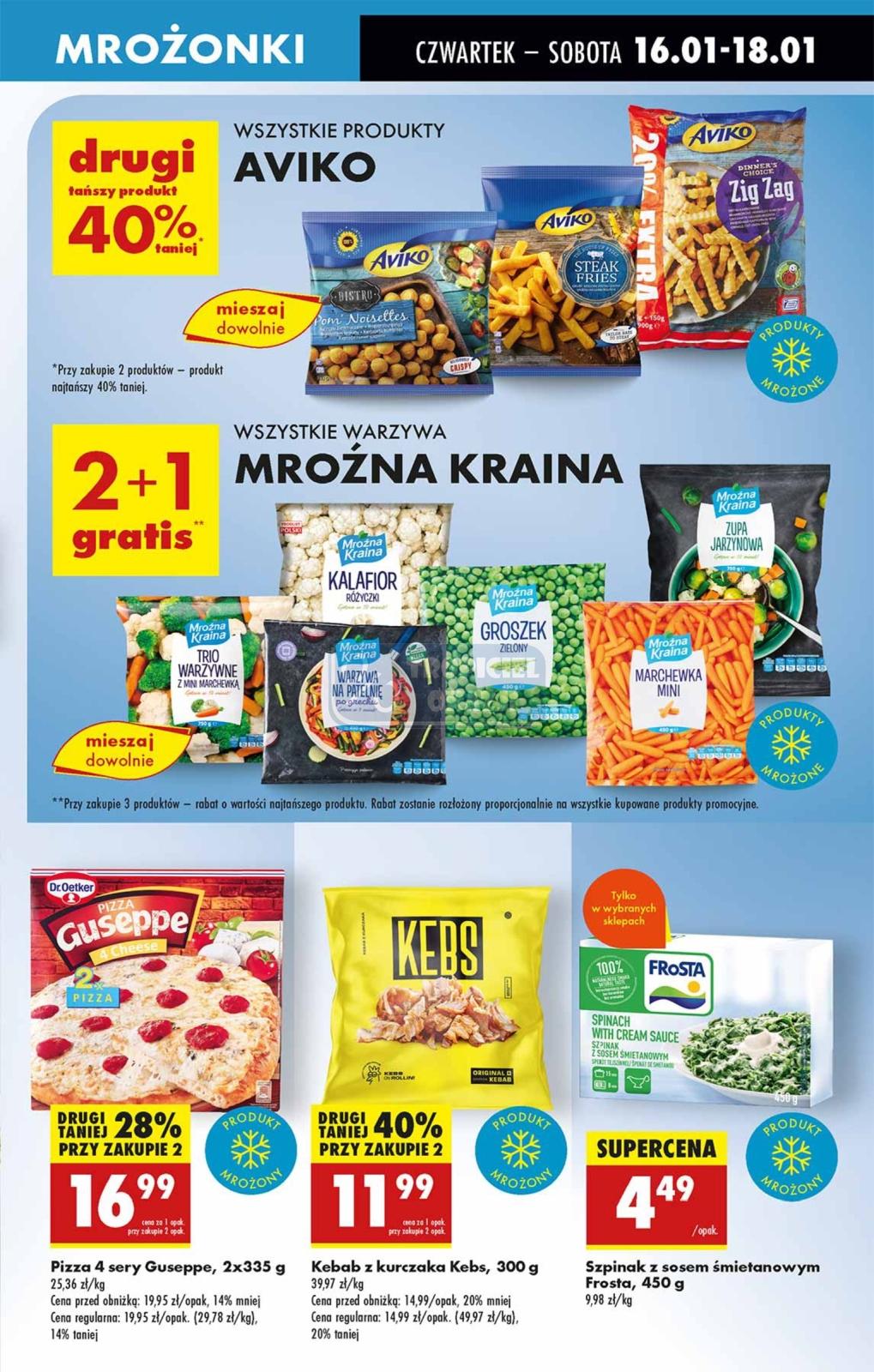Gazetka promocyjna Biedronka str. 41