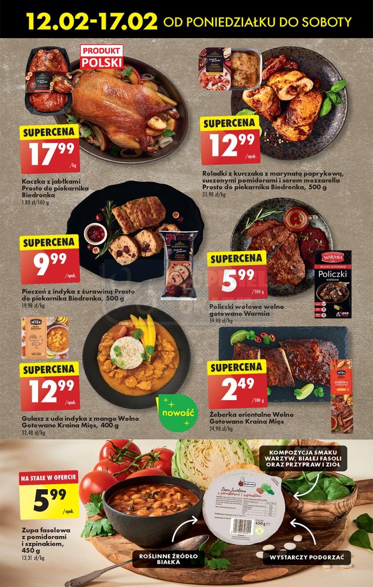 Gazetka promocyjna Biedronka str. 23