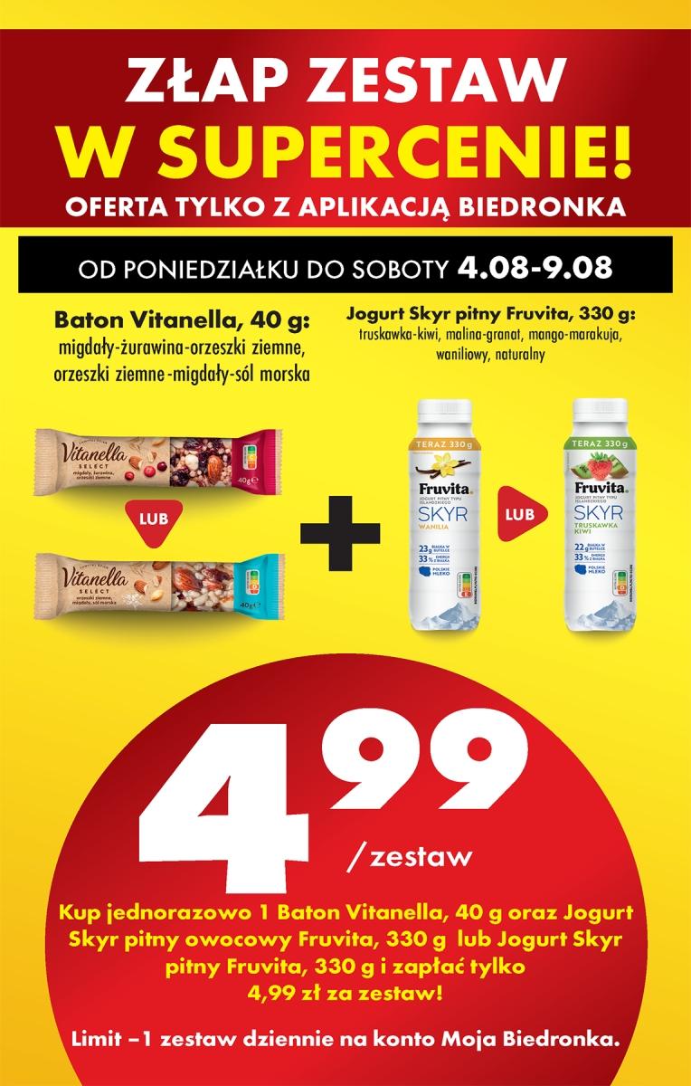 Gazetka promocyjna Biedronka str. 73