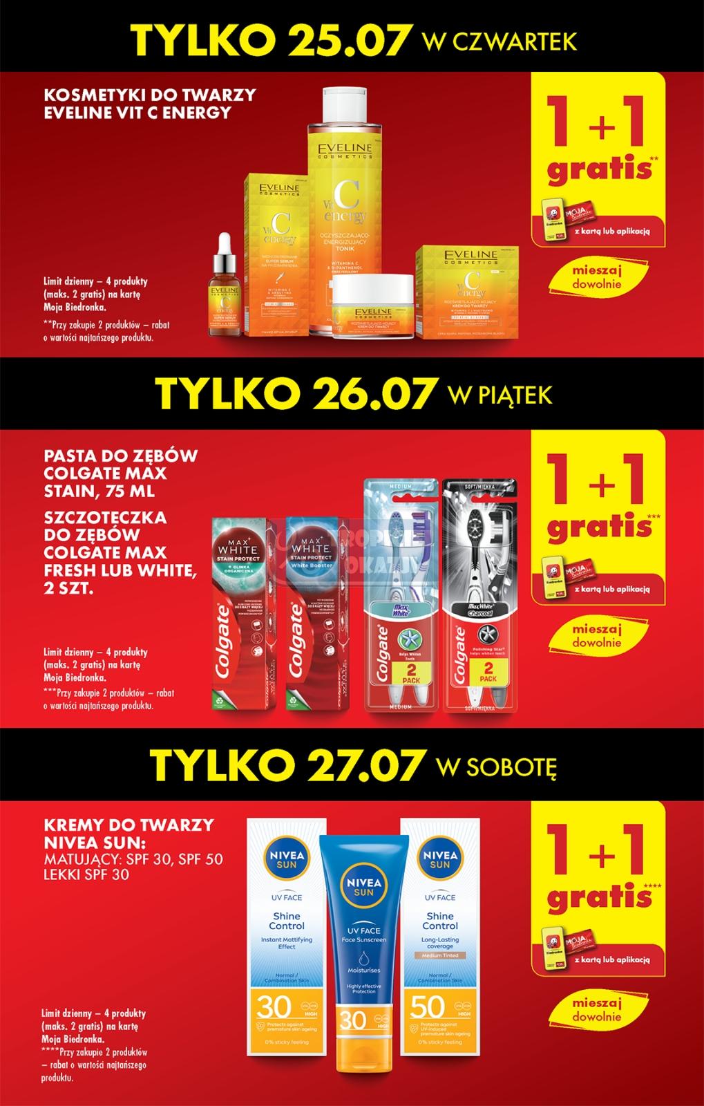 Gazetka promocyjna Biedronka str. 13