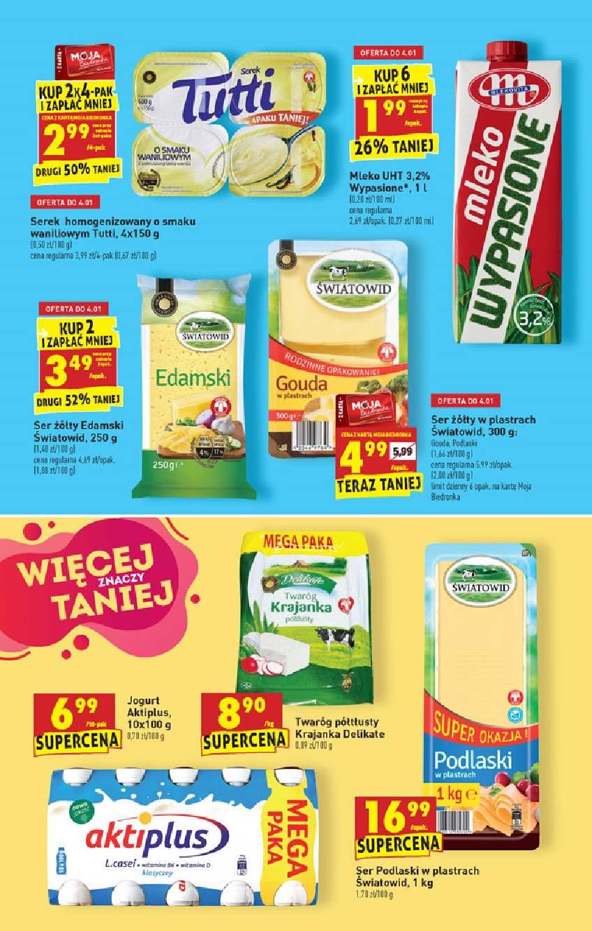 Gazetka promocyjna Biedronka str. 41