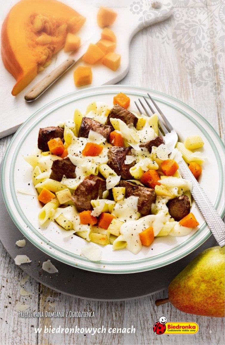 Gazetka promocyjna Biedronka str. 9