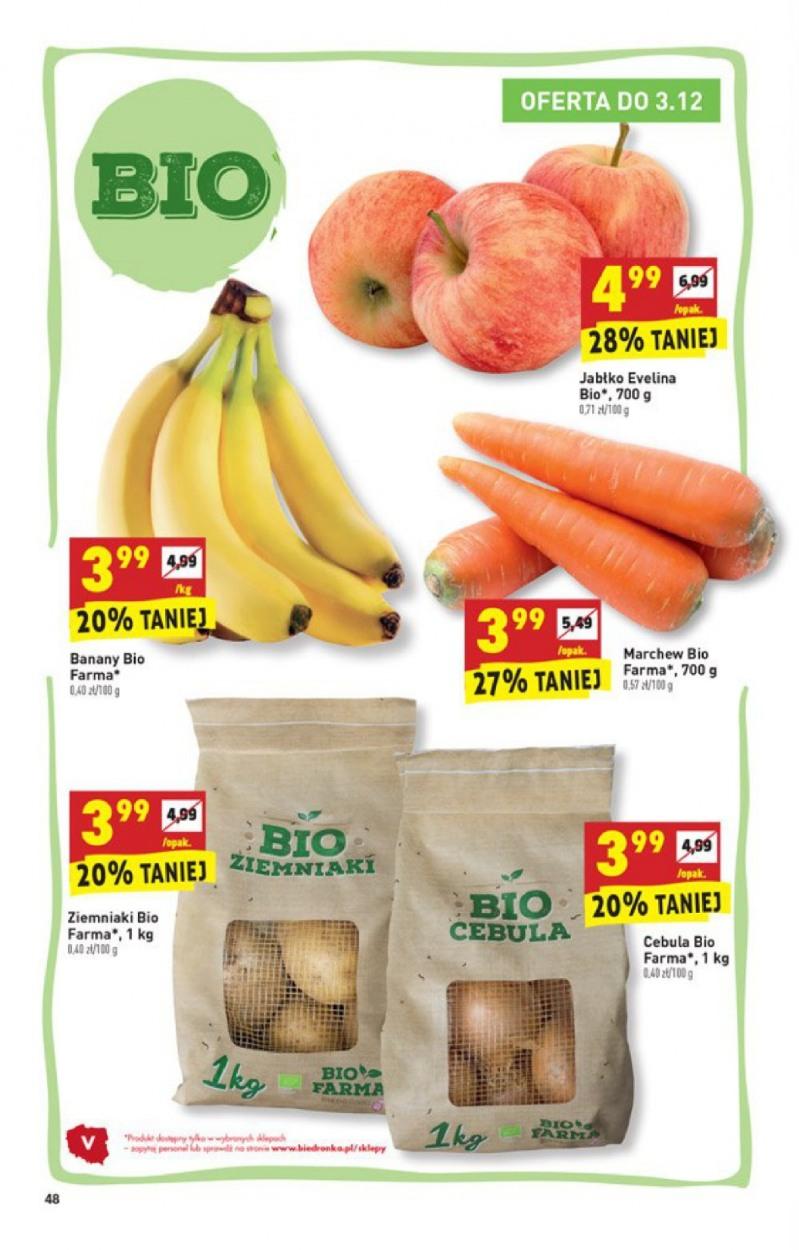 Gazetka promocyjna Biedronka str. 28