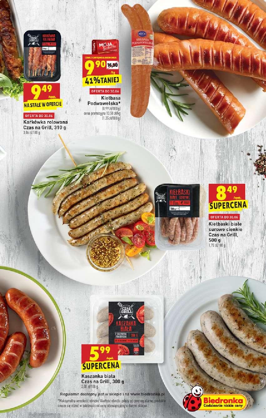 Gazetka promocyjna Biedronka str. 15