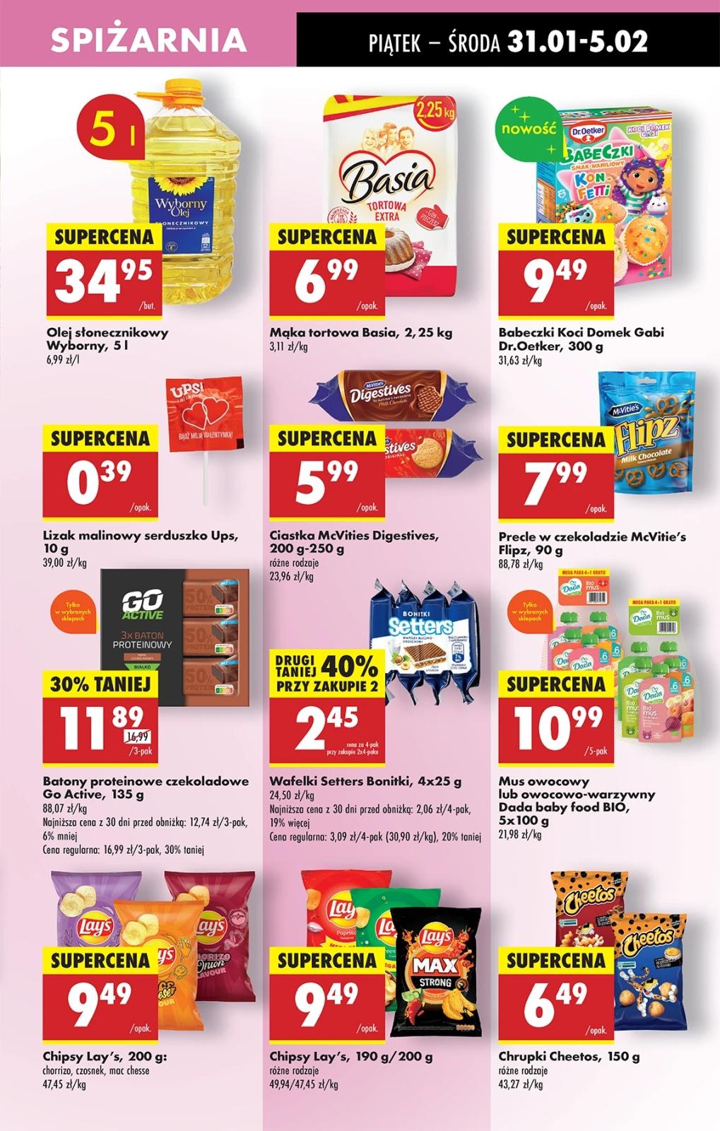 Gazetka promocyjna Biedronka str. 24