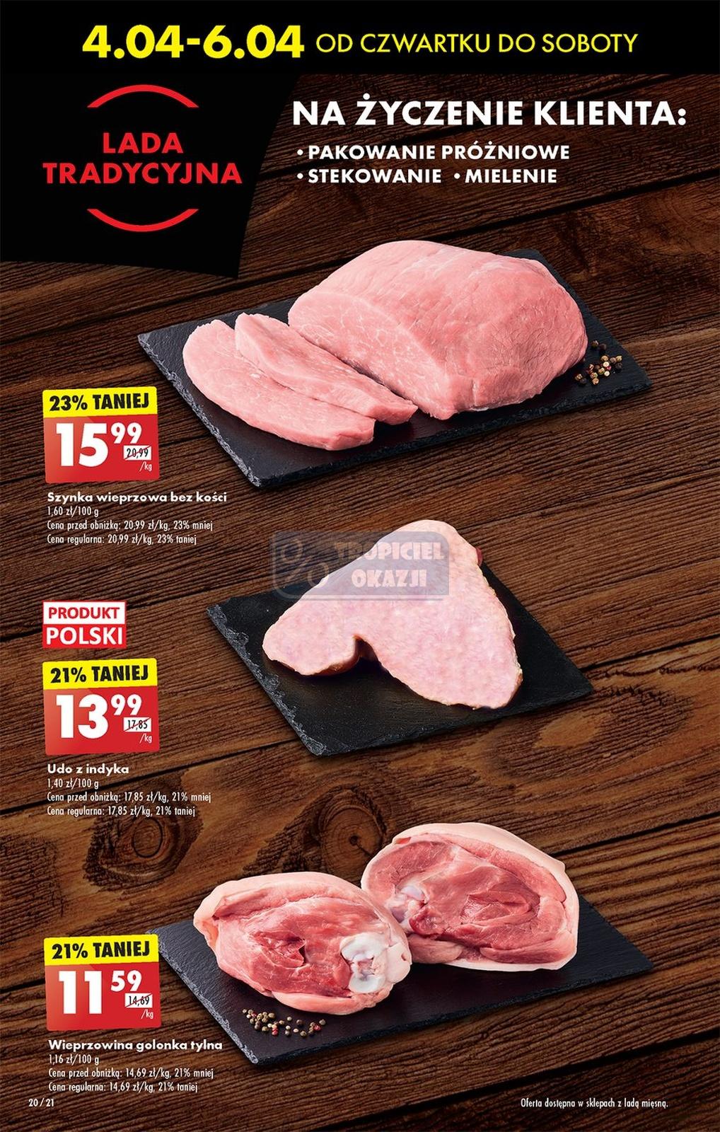 Gazetka promocyjna Biedronka str. 19