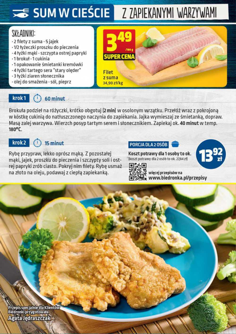 Gazetka promocyjna Biedronka str. 31