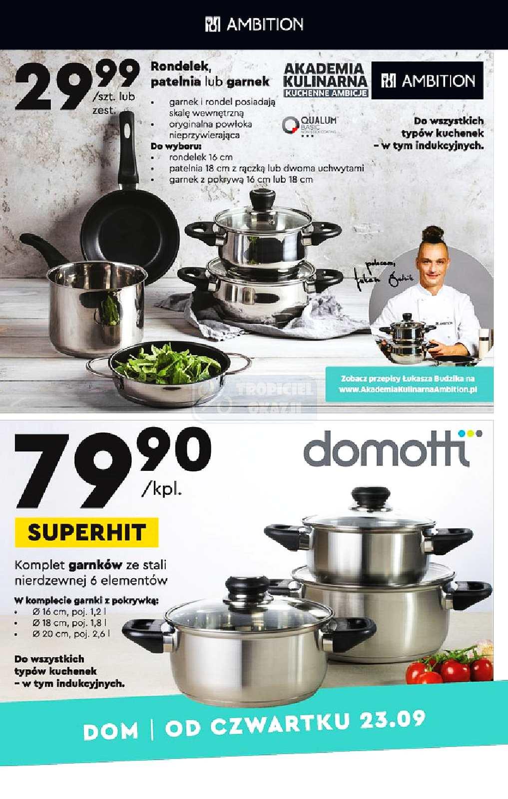 Gazetka promocyjna Biedronka str. 29