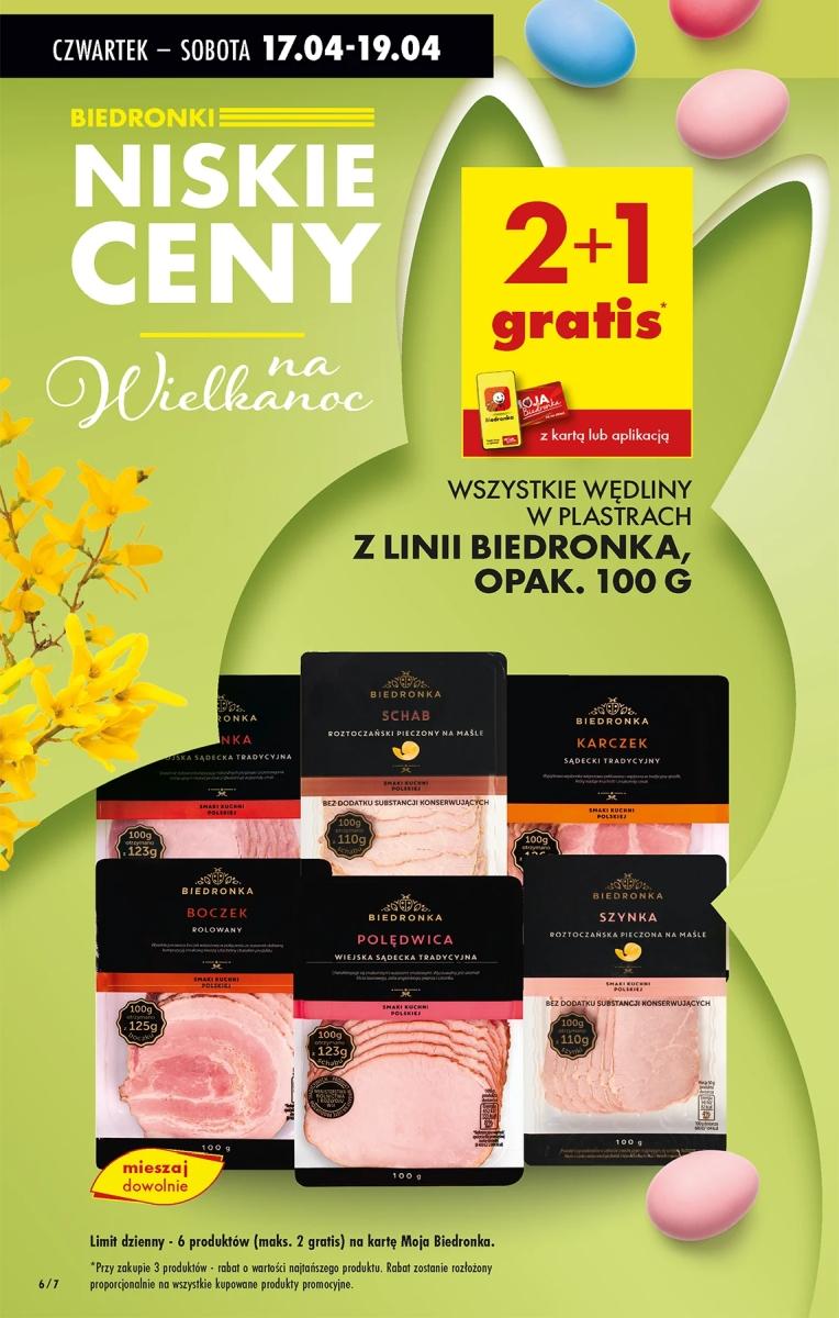 Gazetka promocyjna Biedronka str. 10