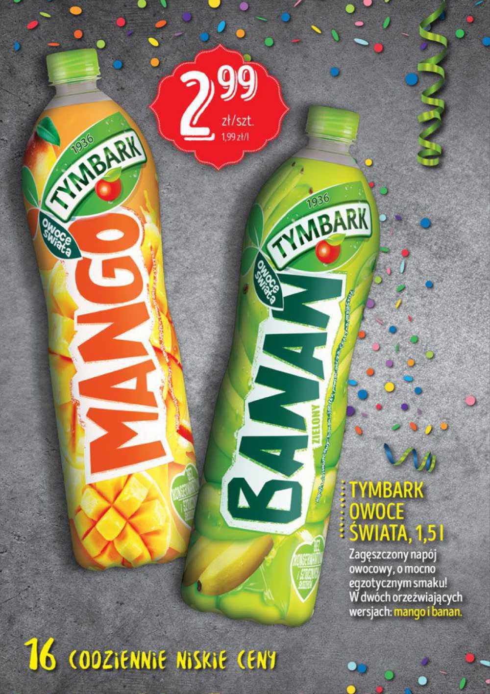 Gazetka promocyjna Biedronka str. 16