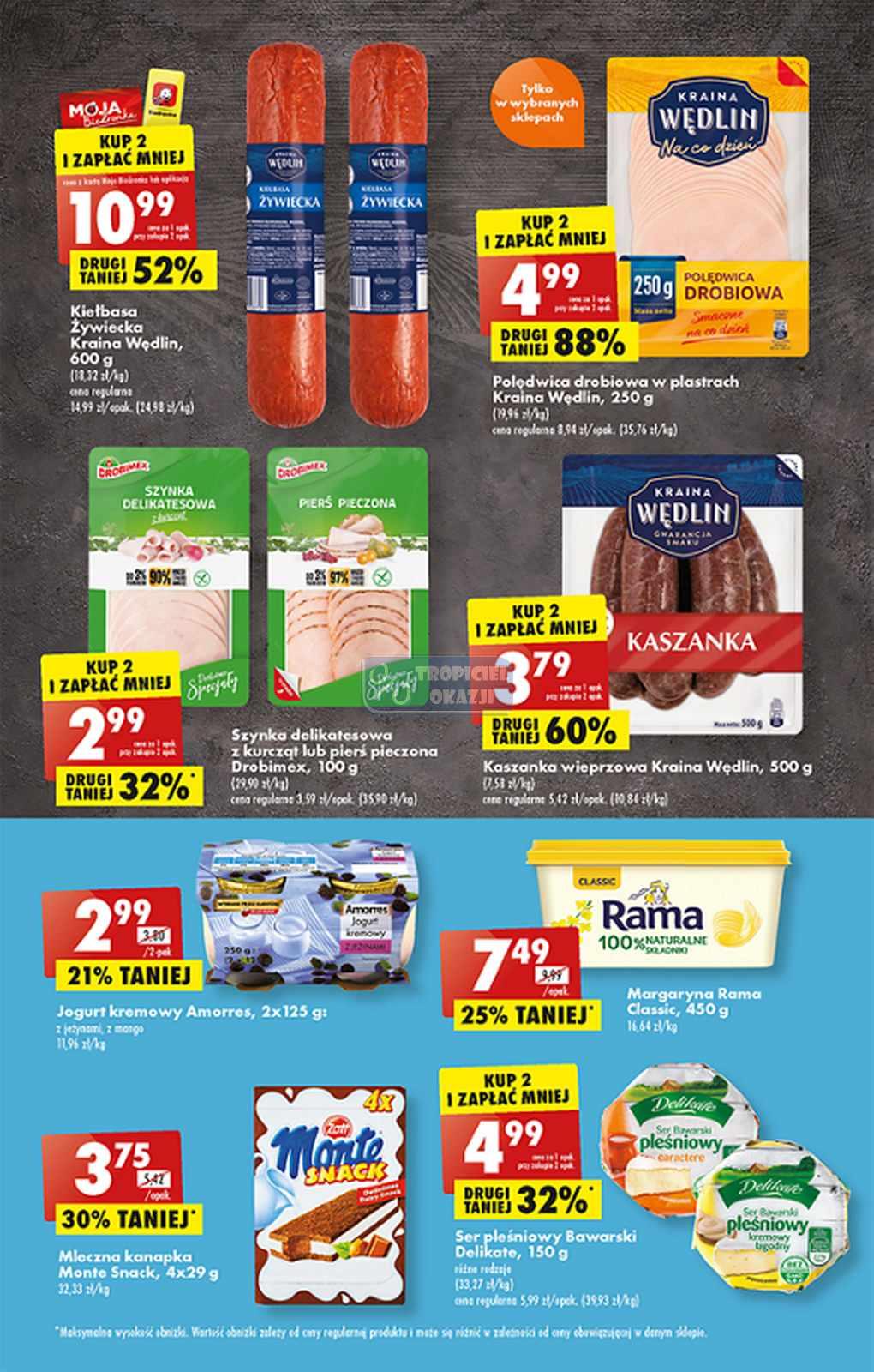 Gazetka promocyjna Biedronka str. 21