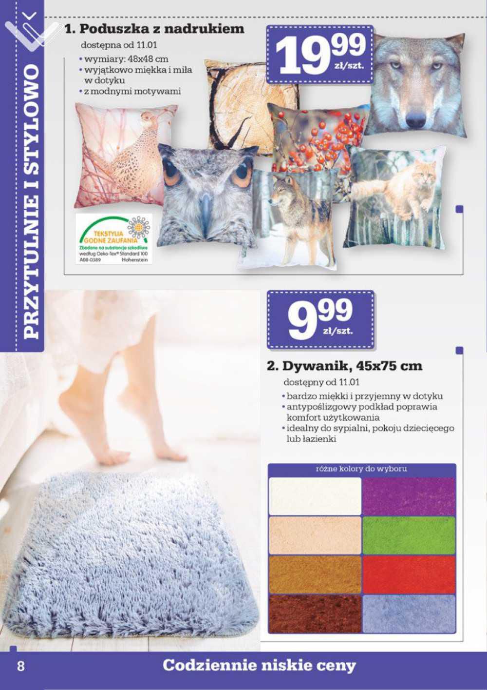 Gazetka promocyjna Biedronka str. 8