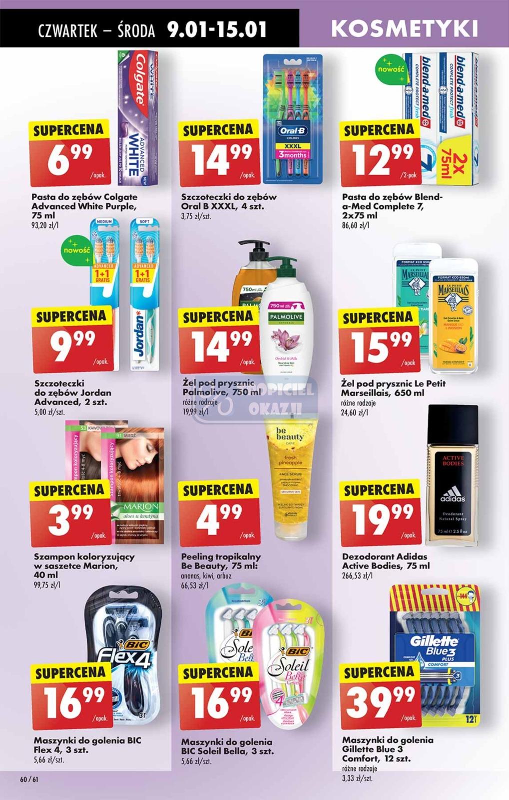 Gazetka promocyjna Biedronka str. 57