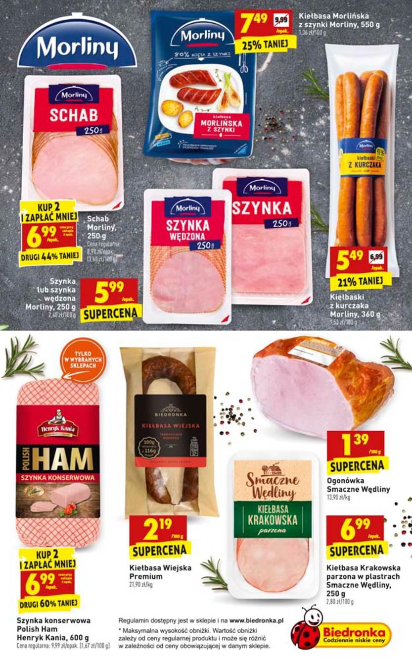 Gazetka promocyjna Biedronka str. 39