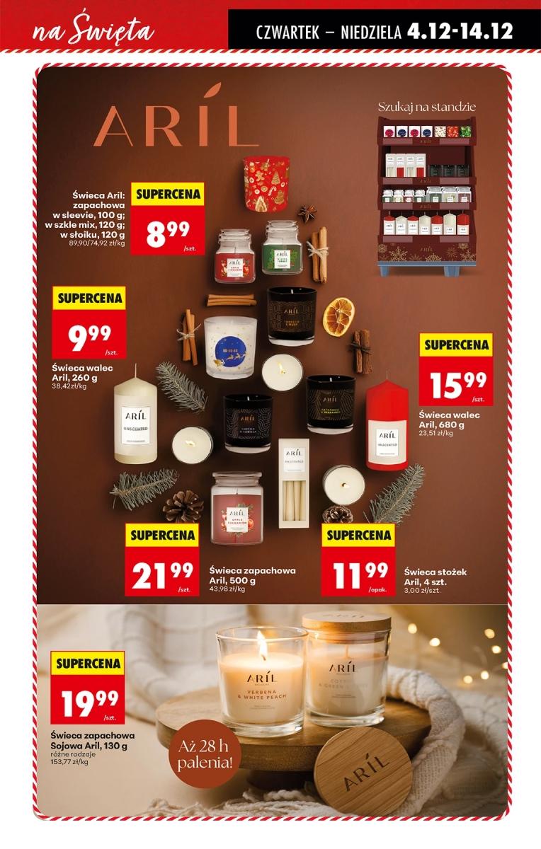 Gazetka promocyjna Biedronka str. 14