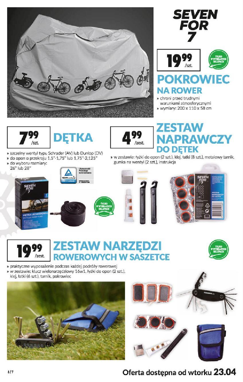 Gazetka promocyjna Biedronka str. 6