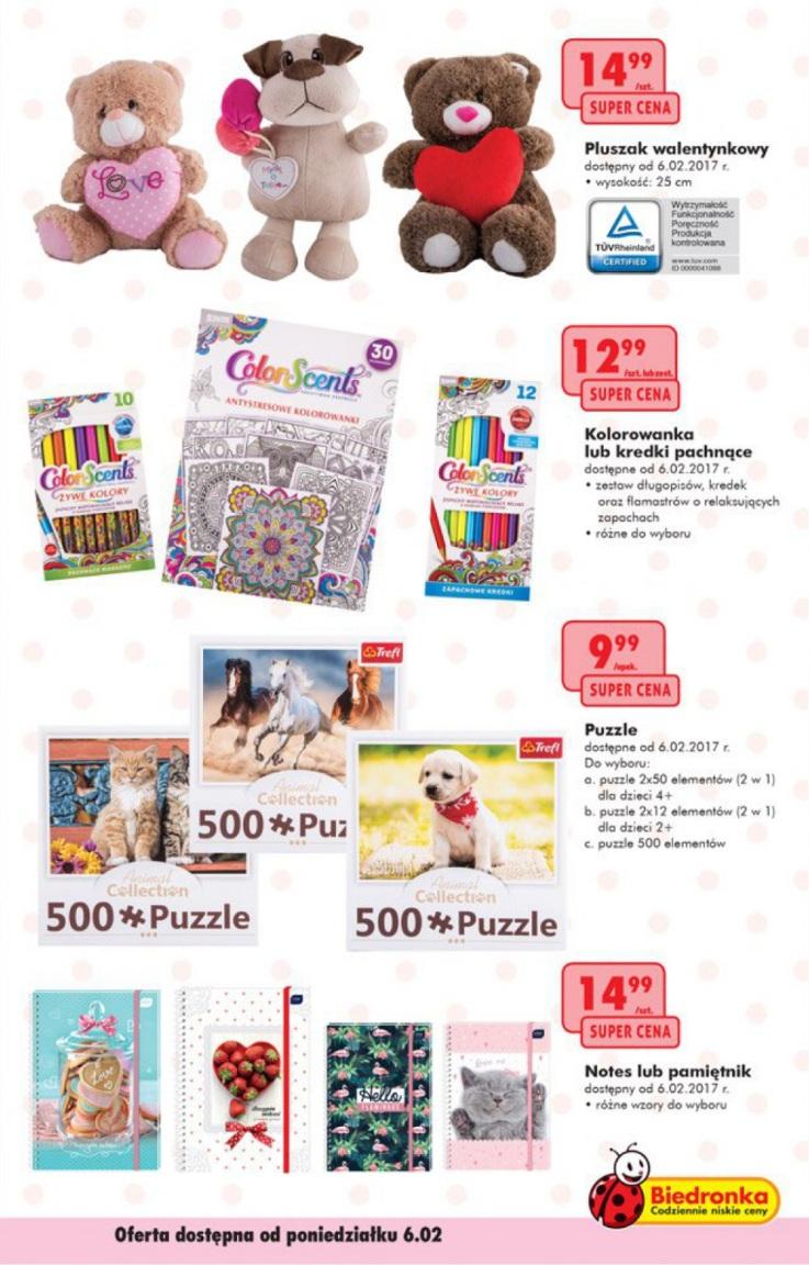 Gazetka promocyjna Biedronka str. 8