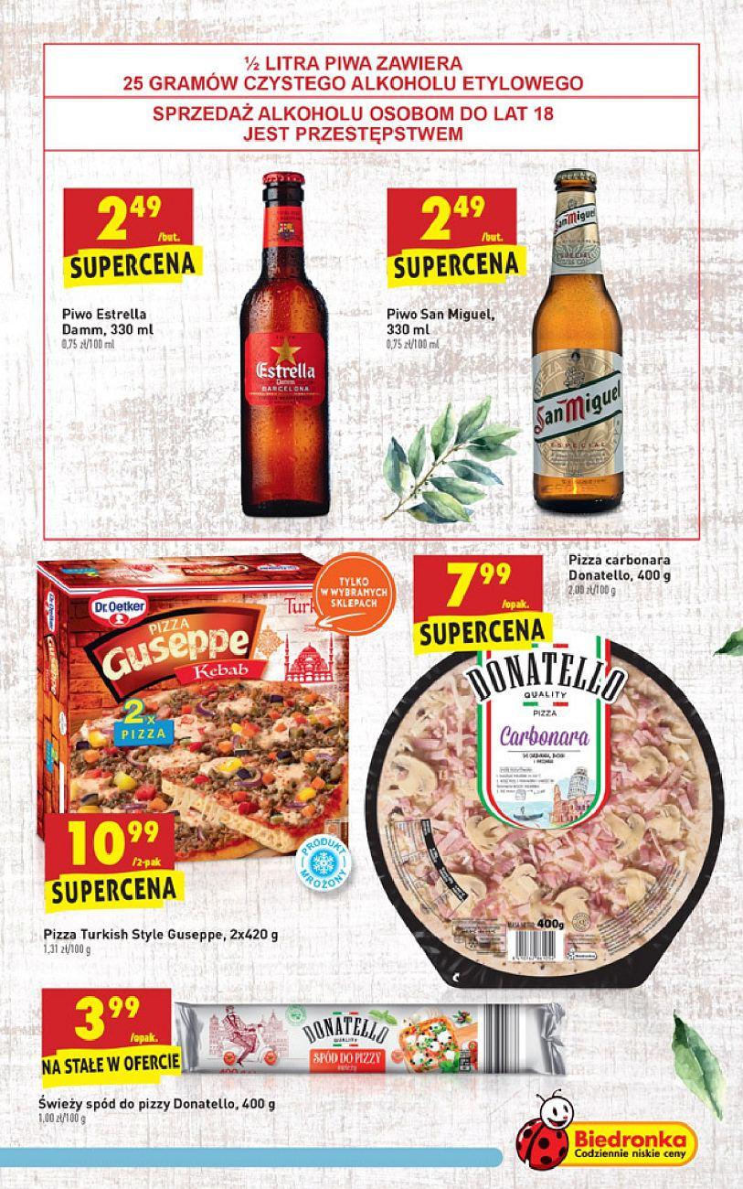 Gazetka promocyjna Biedronka str. 11