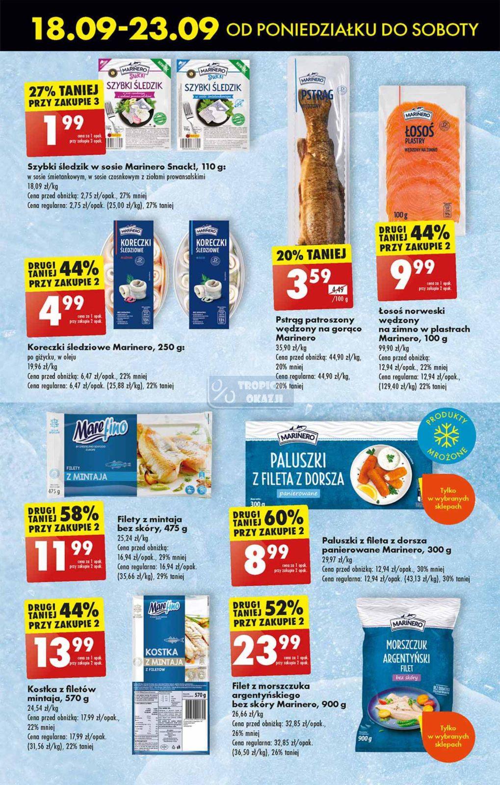 Gazetka promocyjna Biedronka str. 25