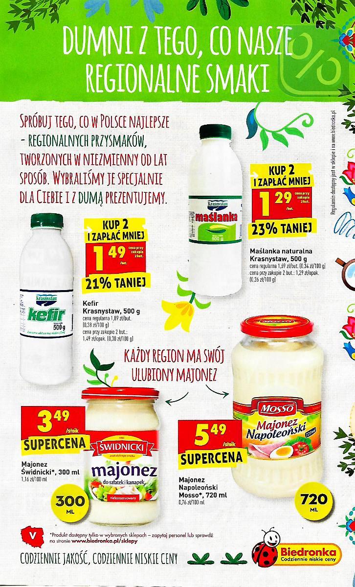 Gazetka promocyjna Biedronka str. 15