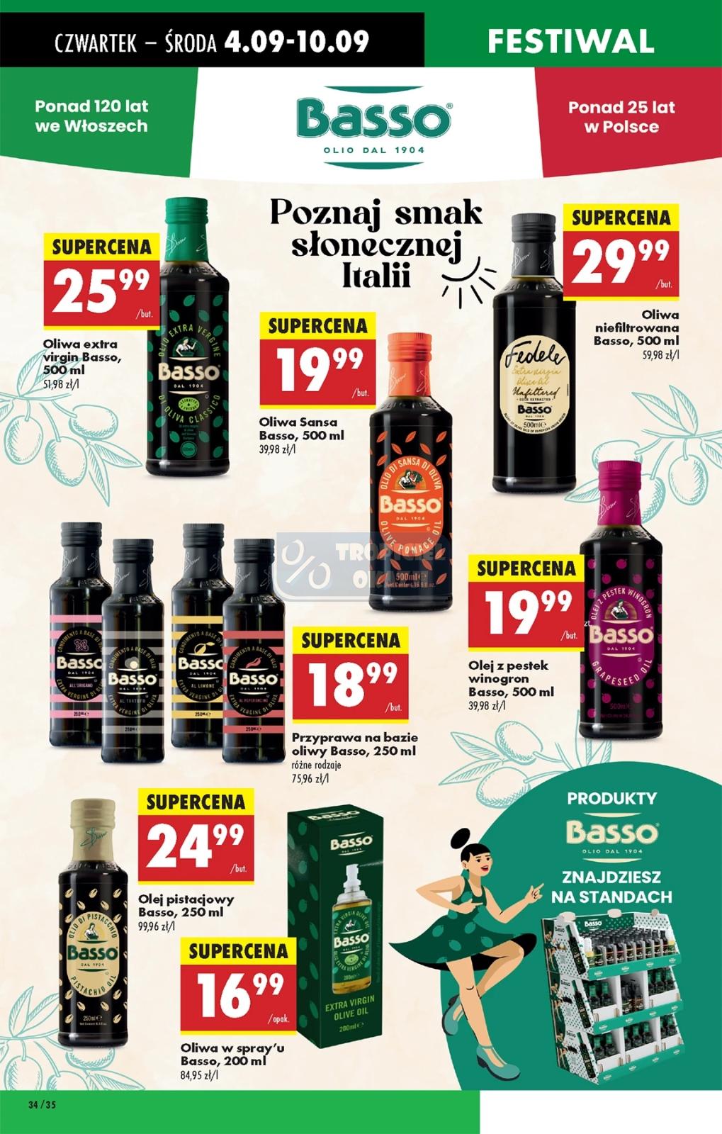 Gazetka promocyjna Biedronka str. 39