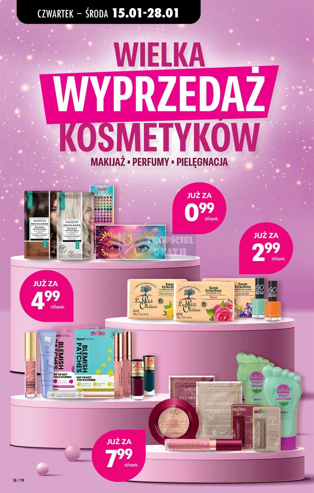 Gazetka promocyjna Biedronka str. 22