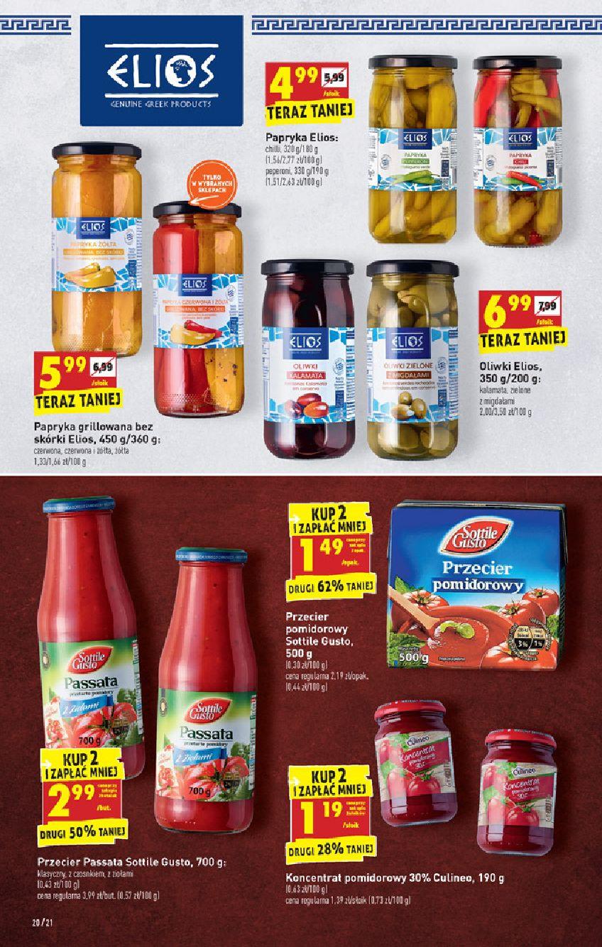 Gazetka promocyjna Biedronka str. 20