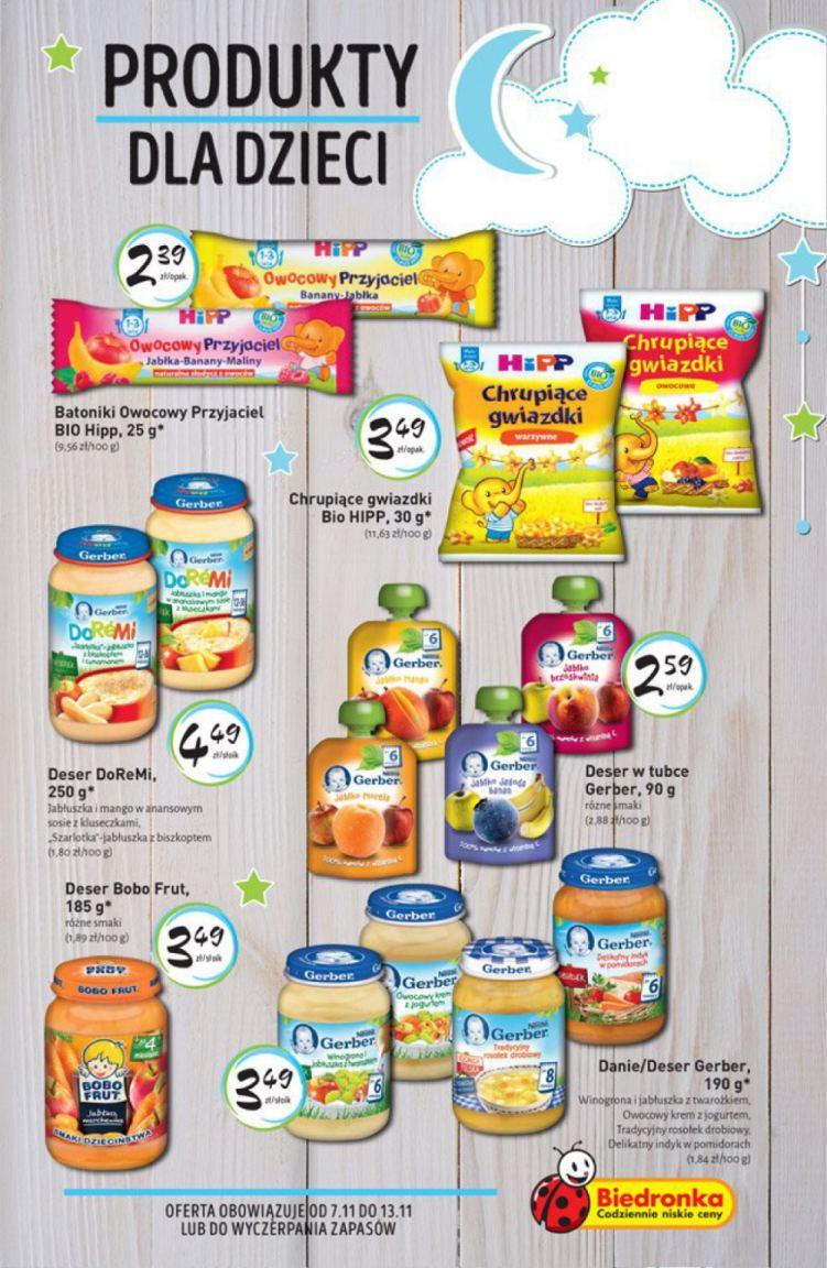 Gazetka promocyjna Biedronka str. 27