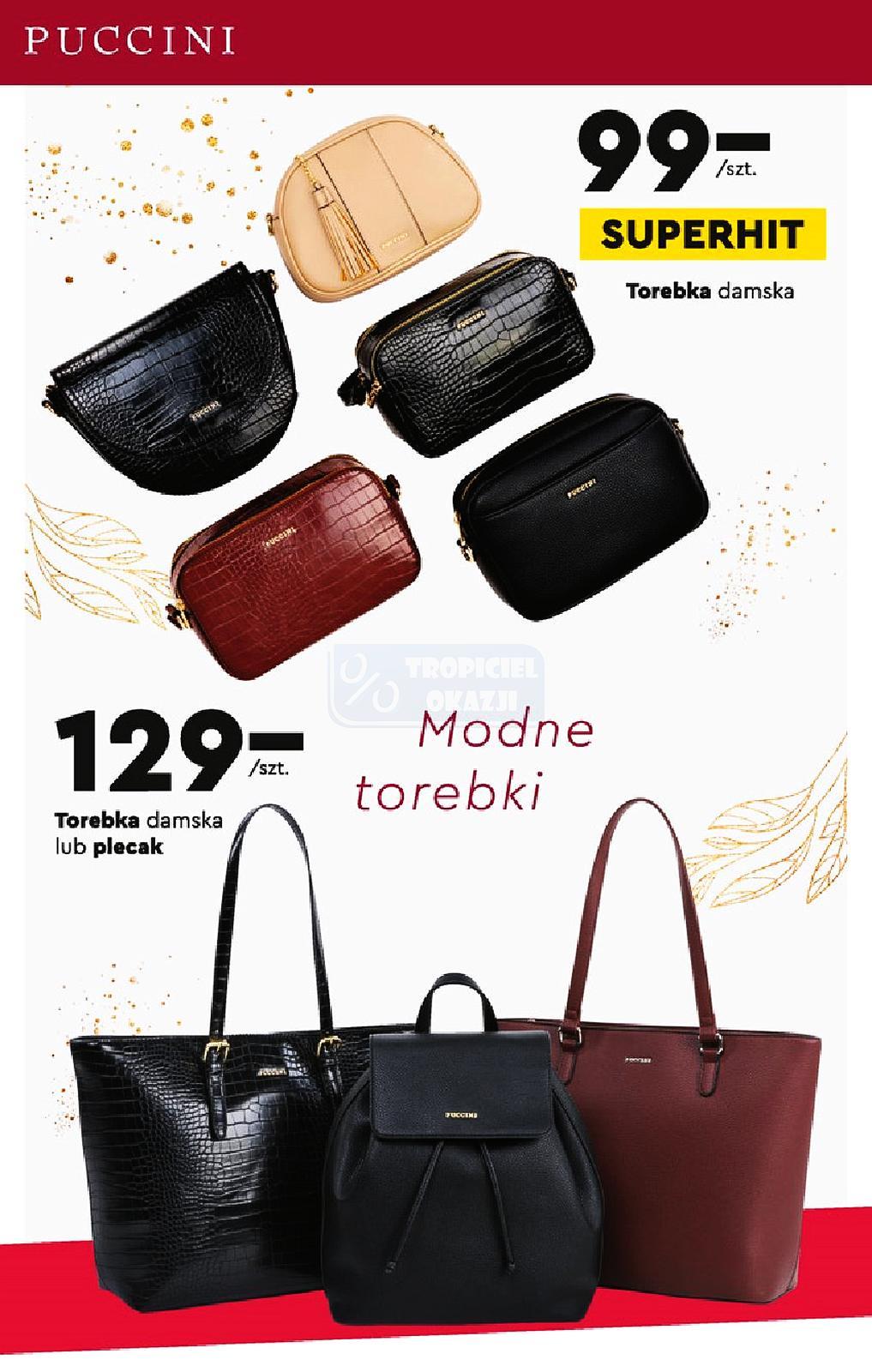 Gazetka promocyjna Biedronka str. 18