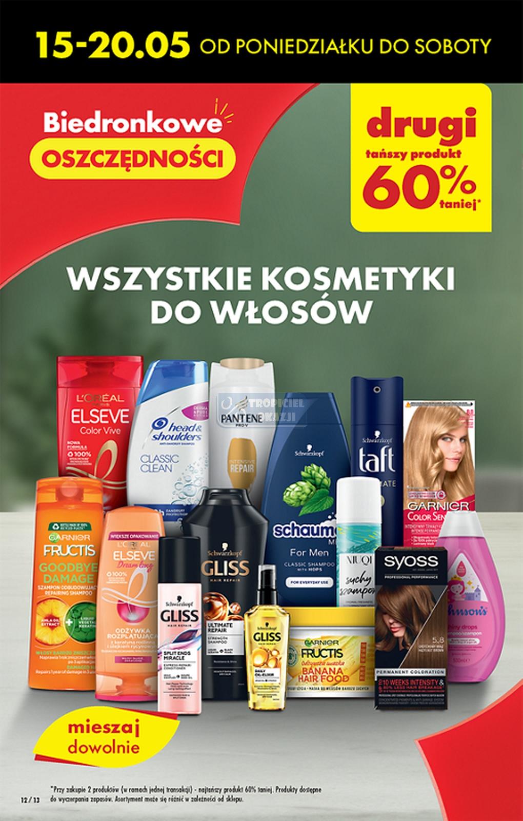 Gazetka promocyjna Biedronka str. 11